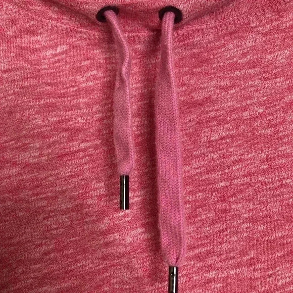 Joe Fresh Shirt  Drawstring Neck Pink Size XS - Picture 15 of 16